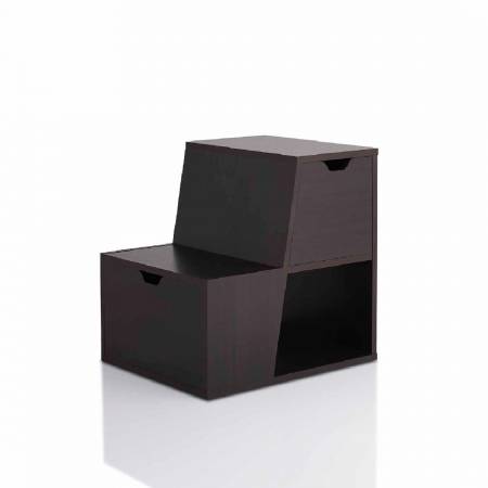 Kreativní úložná skříňka.